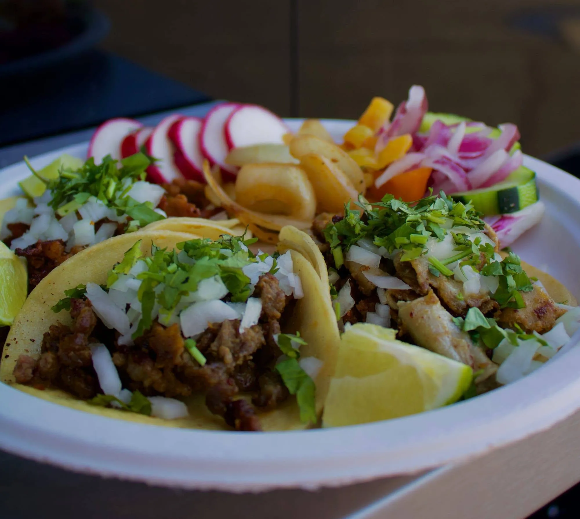 Street Tacos